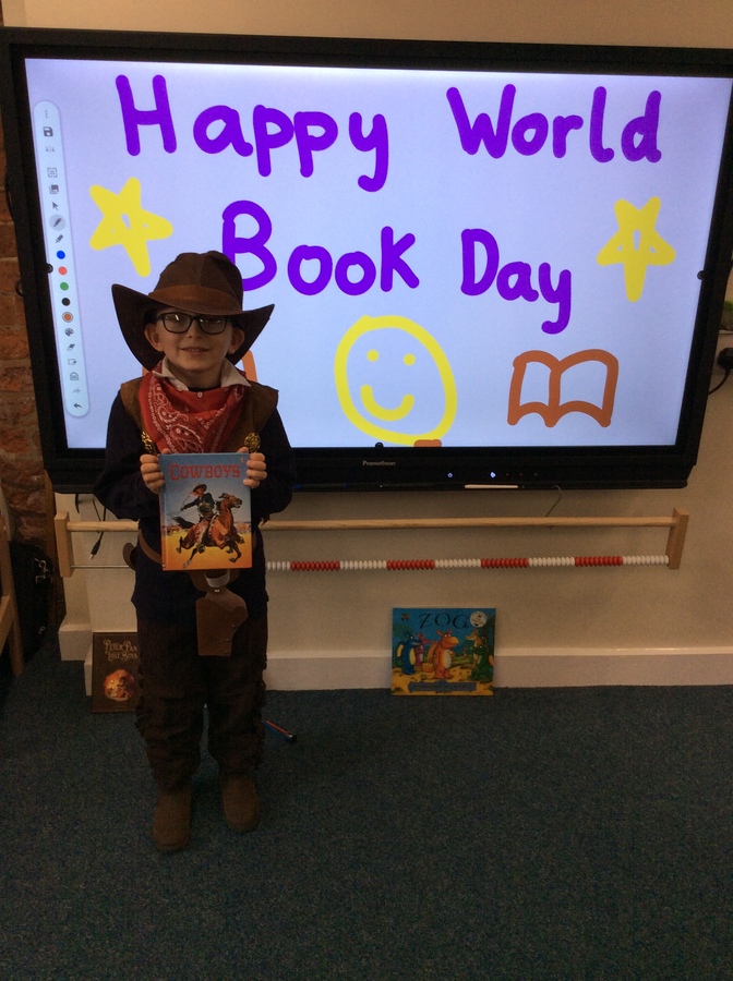 World Book Day 2025